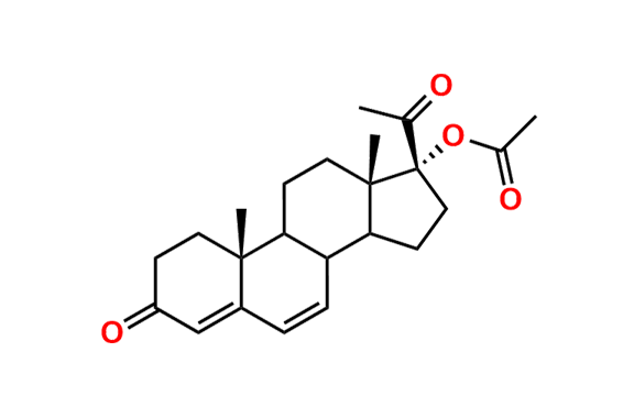 Chlormadinone Acetate EP Impurity K