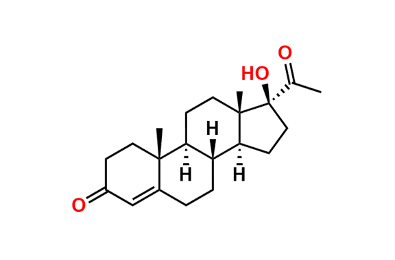 17β-Hydroxyprogesterone