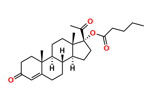 17-alpha-Hydroxy Progesterone Valerate