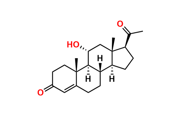 11α-Hydroxy Progesterone