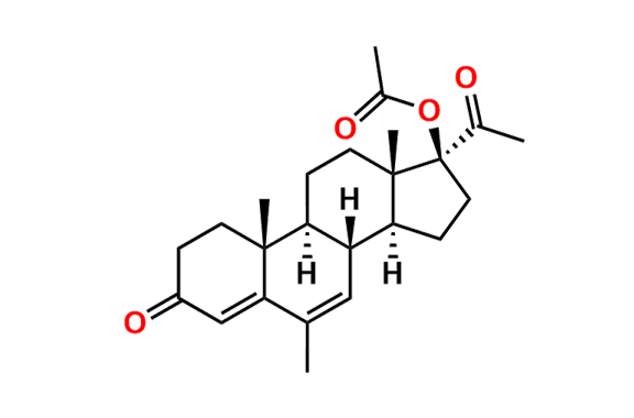 Medroxyprogesterone Acetate EP Impurity G