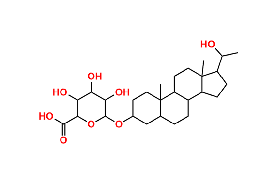 Pregnanediol 3-O-Glucuronide