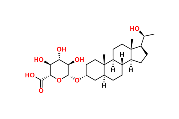 Allopregnanediol 3-O-Glucuronide