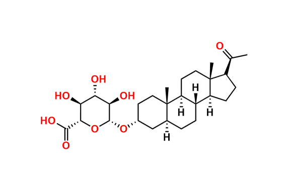 Allopregnanolone Glucuronide