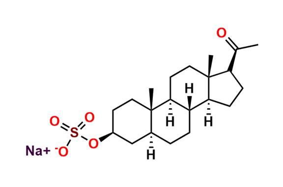 Allopregnanolone Sulfate