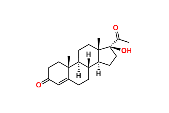 17-beta-Hydroxy Progesterone