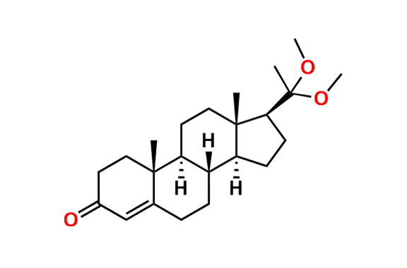 Progesterone Impurity 47