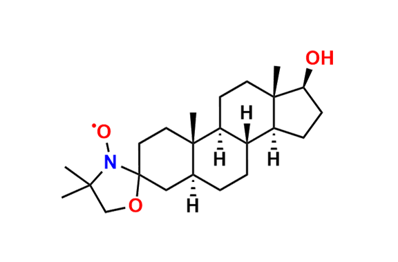 Androstane Spin Label