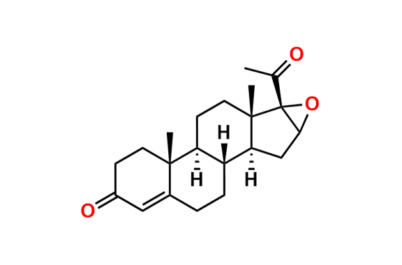 16alpha,17alpha-Epoxyprogesterone