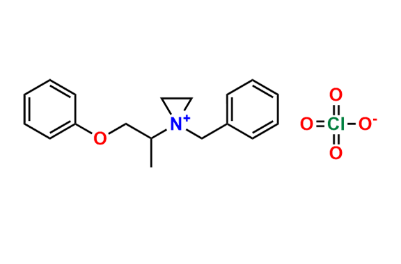 Phenoxybenzamine Hydrochloride Tertiary Amine