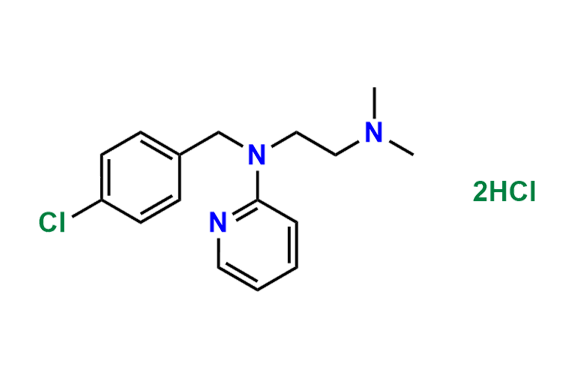 Chloropyramine