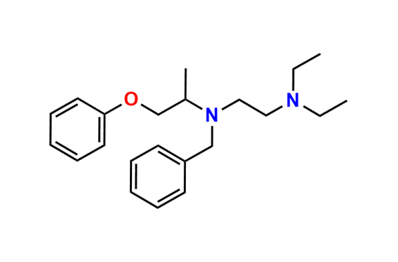 DEA Derivatized Phenoxybenzamine