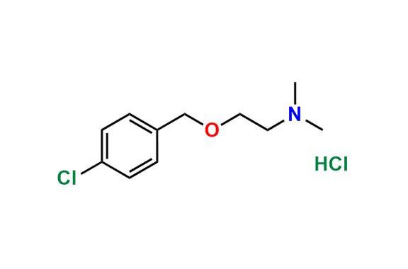 Chloropyramine Impurity 3