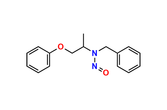 N-Nitroso Phenoxybenzamine Impurity 2