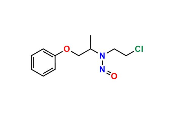N-Nitroso Phenoxybenzamine Impurity 3