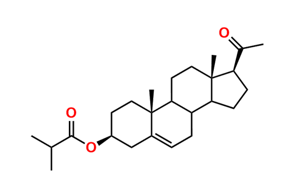Pregnenolone Isobutyrate