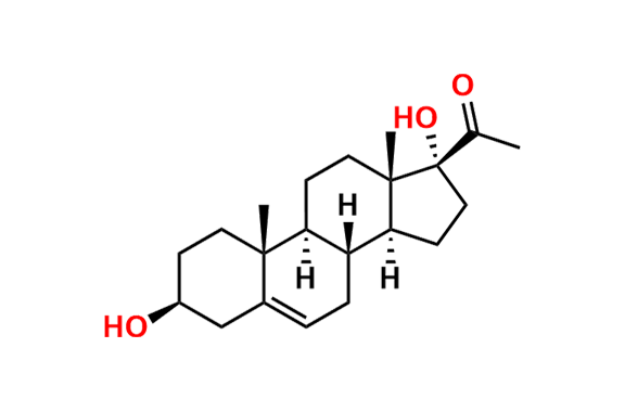 17-Hydroxy Pregnenolone