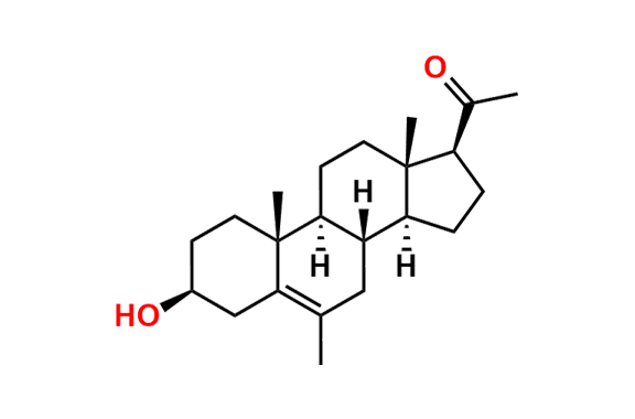 6-Methylpregnenolone