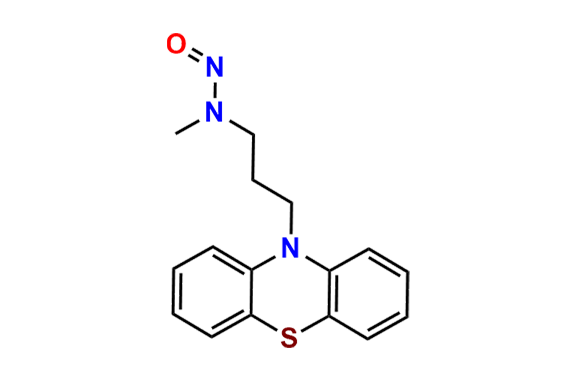 N-Nitroso N-Desmethyl Promazine