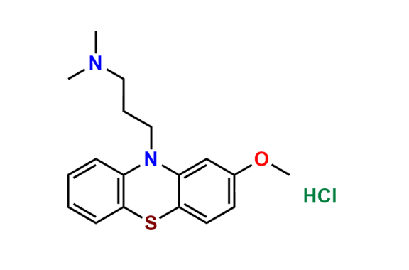 2-Methoxy Promazine