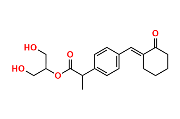 Pelubiprofen Impurity 7