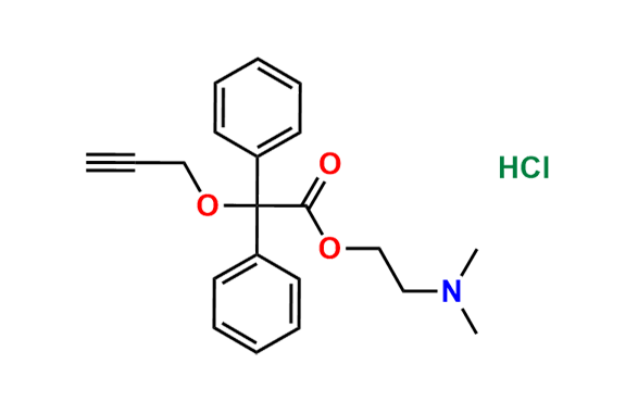 Propinox Hydrochloride