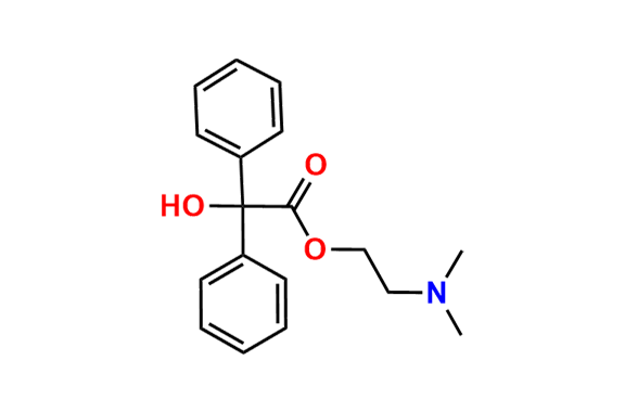 Pargeverine Impurity 1