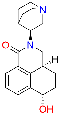 (6S)-Hydroxy (S,S)-Palonosetron
