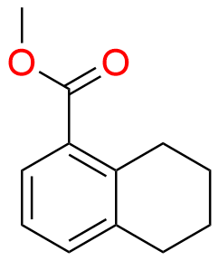 Methyl 5,6,7,8-tetrahydronaphthalene-1-carboxylate