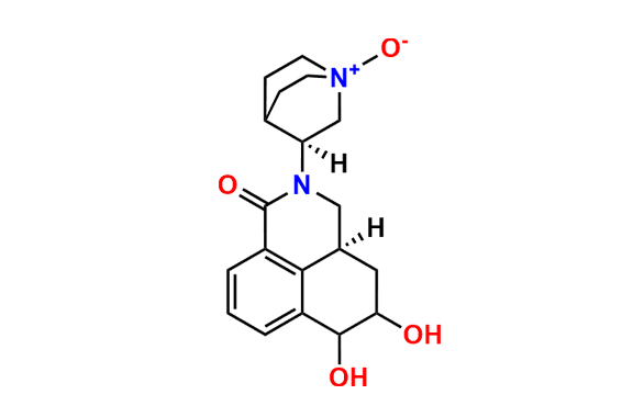 Dihydroxy Palonosetron N-Oxide