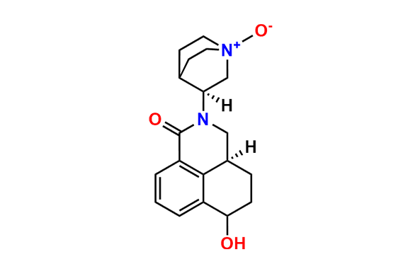 Hydroxy Palonosetron N-Oxide