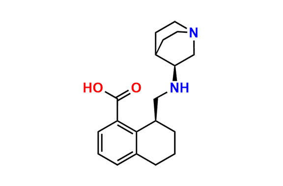 (S,S)-Palonosetron Acid