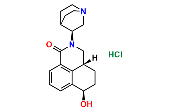 (6R)-Hydroxy (R,S)-Palonosetron