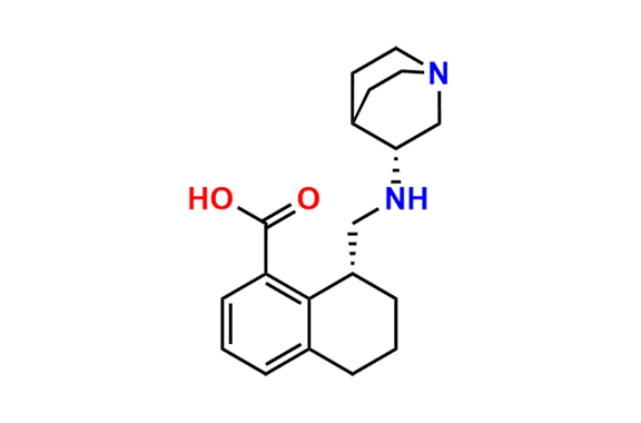 (R,R)-Palonosetron Acid