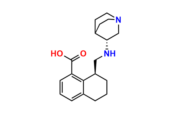 (S,R)-Palonosetron Acid