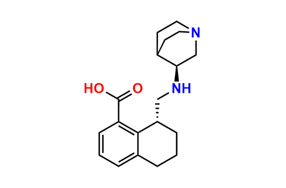 (R,S)-Palonosetron Acid