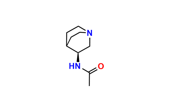 (S)-N-(Quinuclidin-3-yl)acetamide