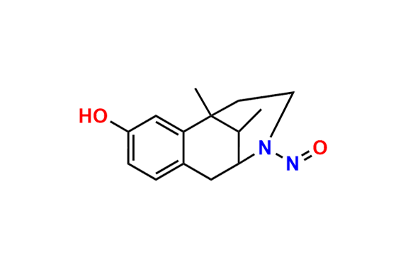 N-Nitroso Pentazocine Impurity 1