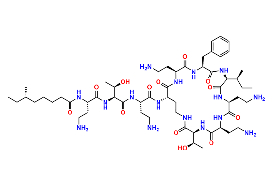 Polymyxin B1-I