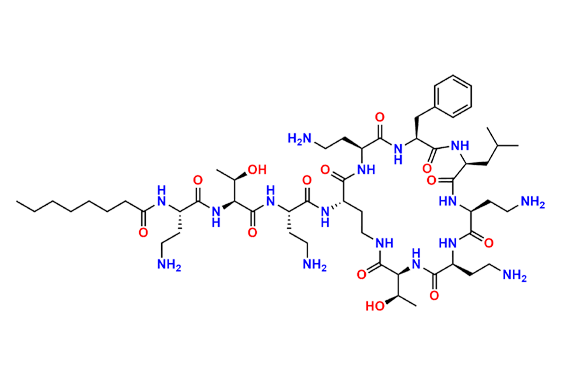 Polymyxin B3