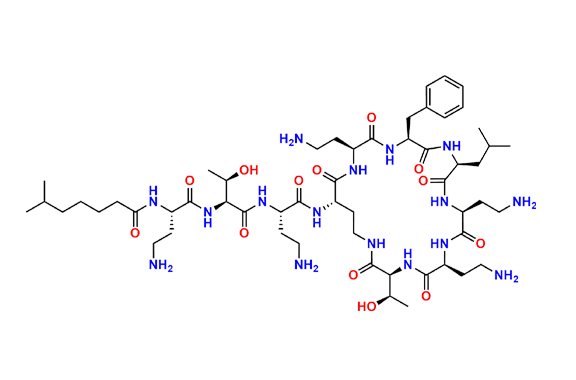 Polymyxin B2