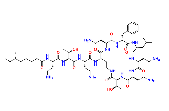 Polymyxin B1