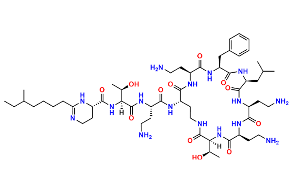 Polymyxin B Impurity 1