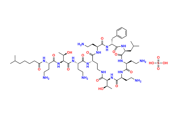 Polymyxin B2 Sulfate