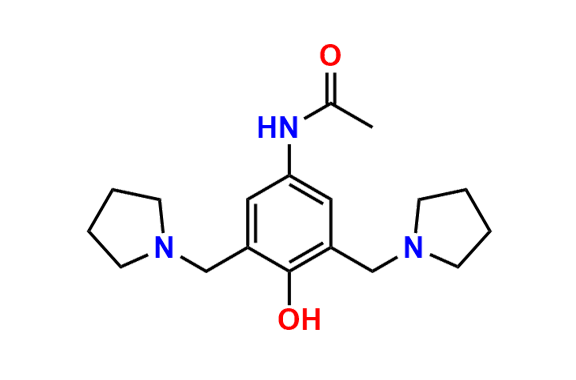 Pyronaridine Impurity 1