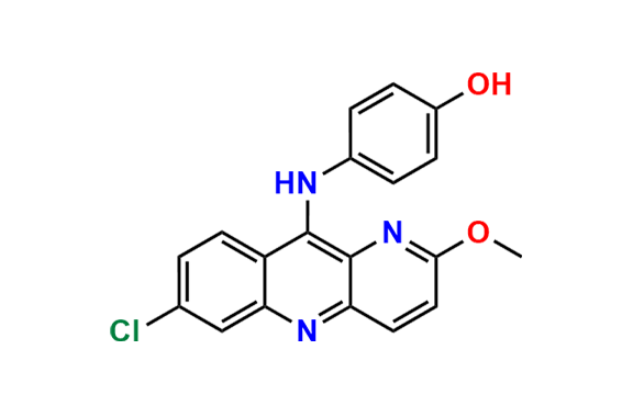 Pyronaridine Impurity 7