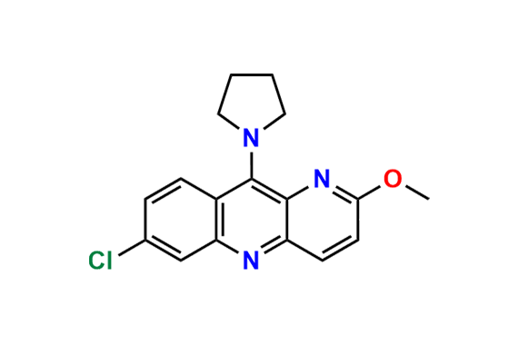 Pyronaridine Impurity 9