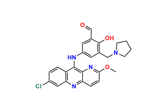 Pyronaridine Impurity 8