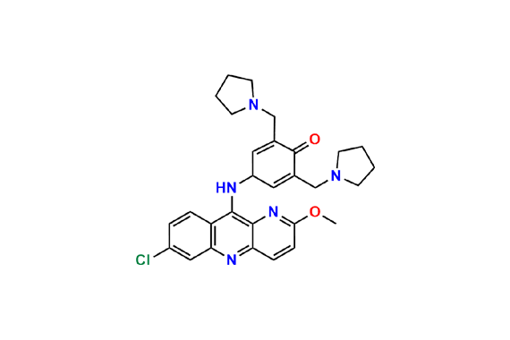 Pyronaridine Impurity 6