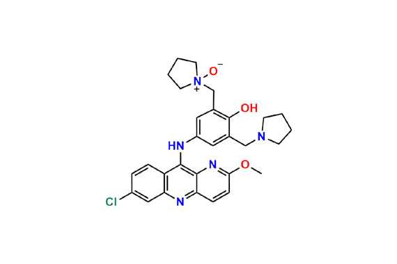 Pyronaridine Impurity 5